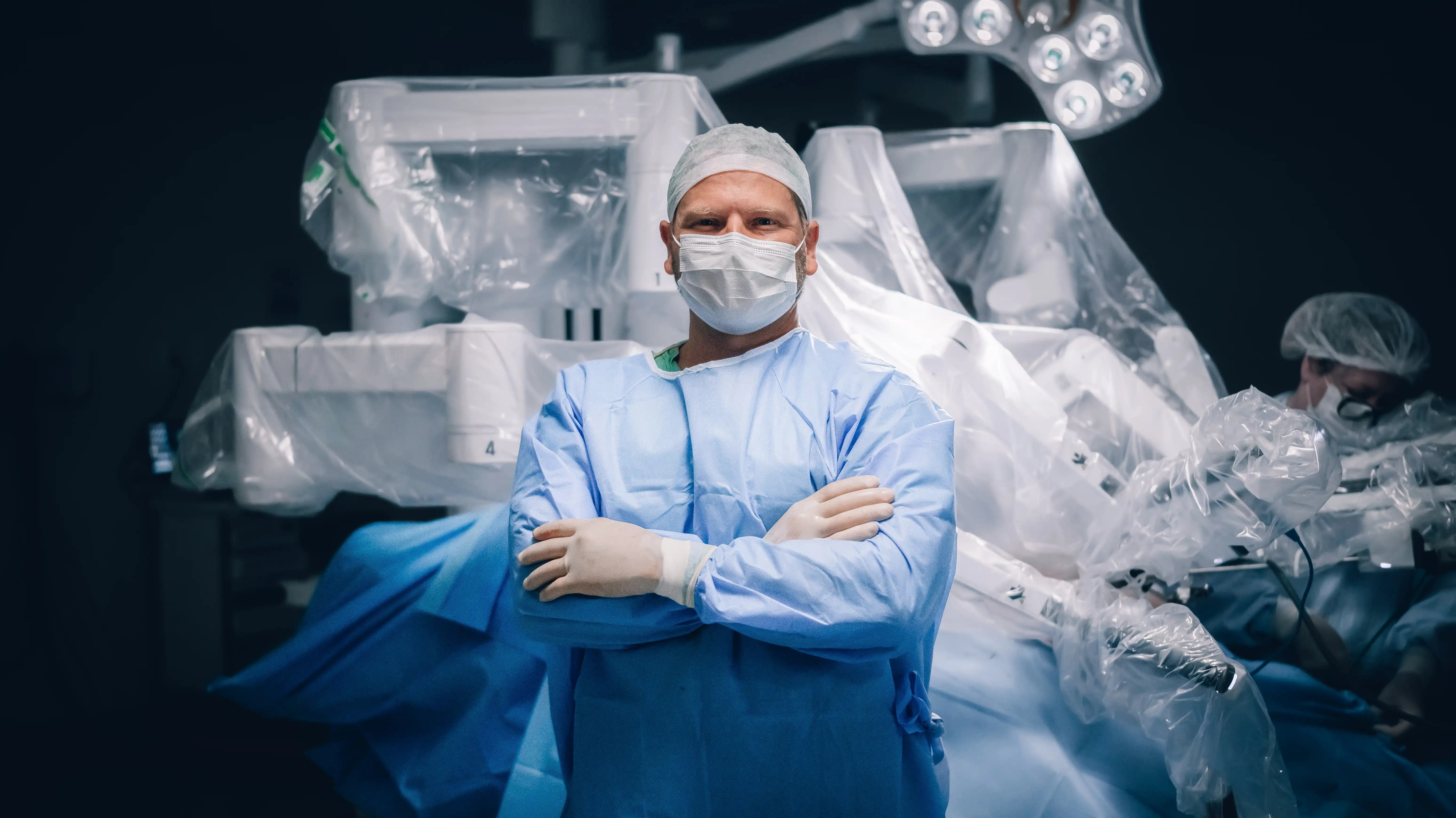 Cirurgia Robótica Avançada
